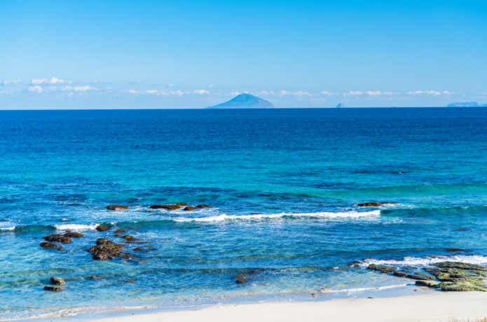 下田の海