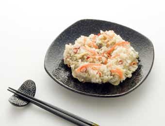 ホッケ飯