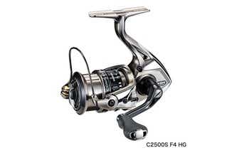 シマノのコンプレックス