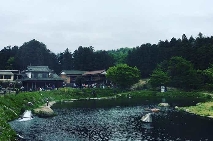 大崎つりぼりのポンド