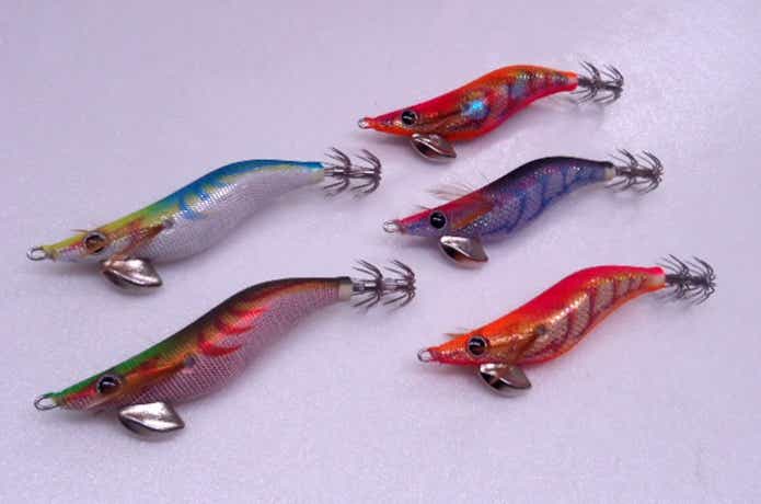 ヤマリアのエギの画像