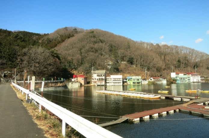 円良田湖