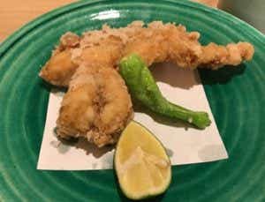 マフグの唐揚げ