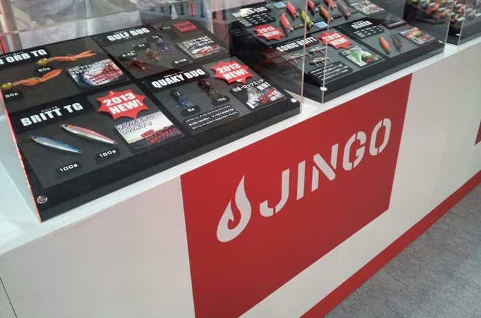 ロケッティアのメーカーJINGOの画像