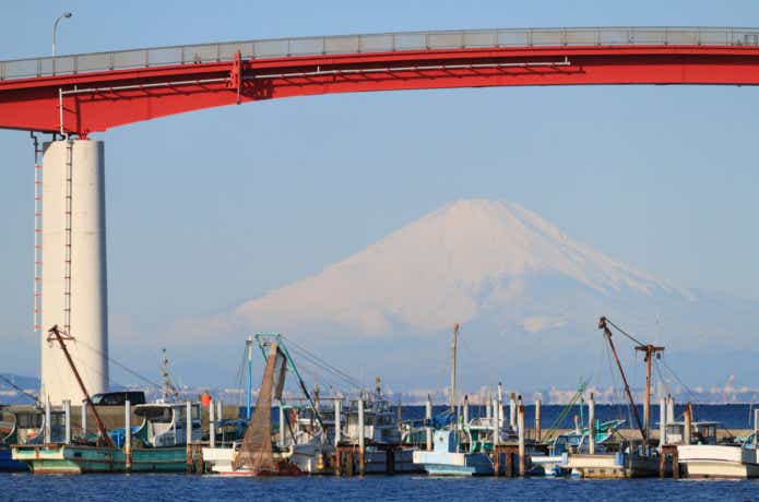 木更津釣りの画像
