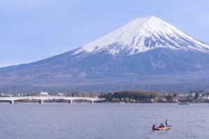 河口湖