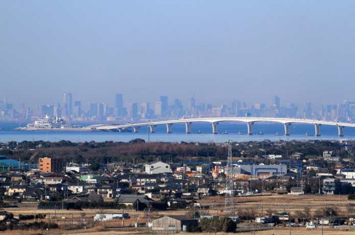 木更津の風景の画像