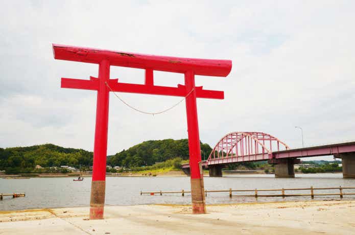 高滝ダムの画像
