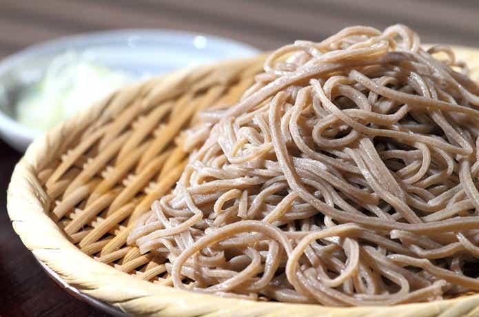 赤久縄の絶品そば
