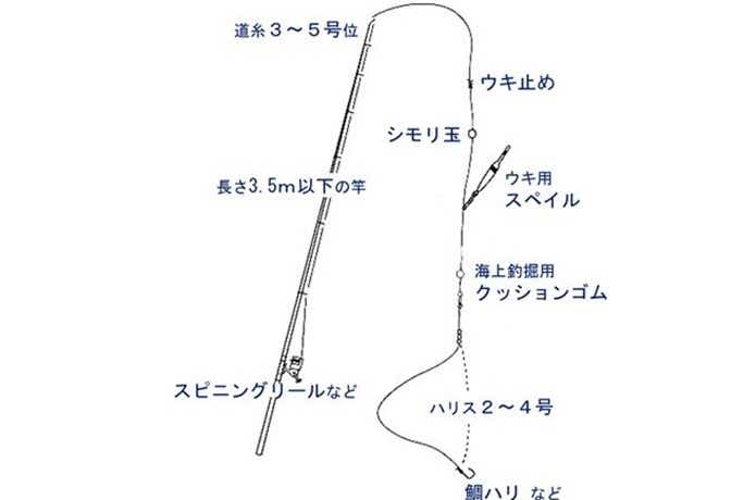 海上 釣堀 安い クッション ゴム