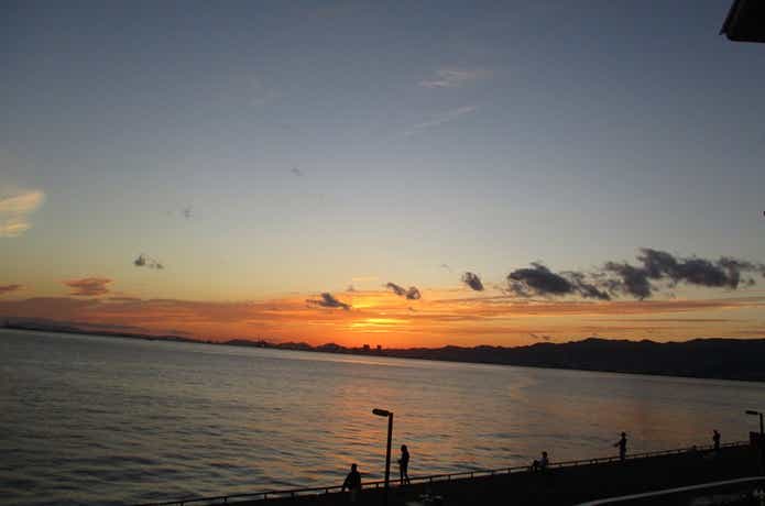 鳴尾浜臨海公園