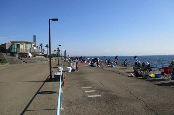 鳴尾浜臨海公園の画像