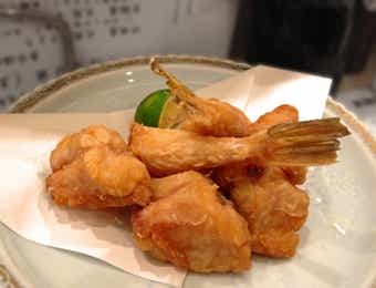 トラフグの唐揚げ