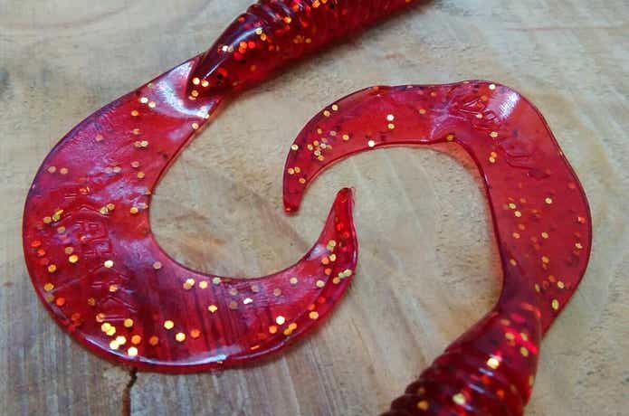 ダイソーブラブのテール