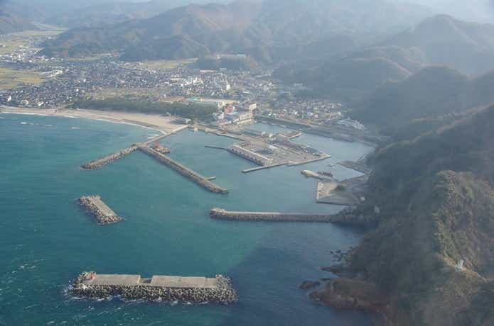 浜坂漁港