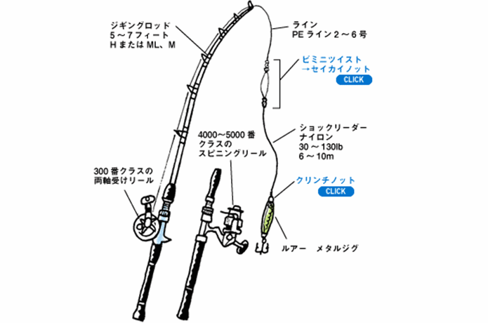 カンパチは3種の釣り方で狙える！防波堤でもチャンスありの釣り方 | TSURI HACK[釣りハック] （2ページ目）（2ページ目）