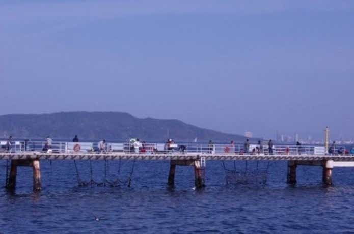 福岡市海づり公園