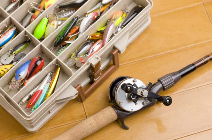 釣具