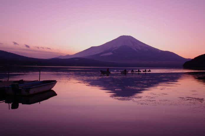 山中湖