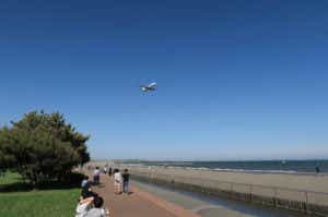 城南島海浜公園の画像