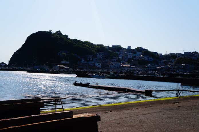 田ノ浦漁港