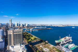 横浜の海釣りスポット