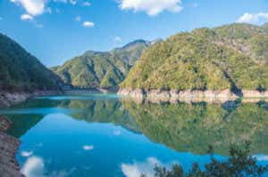 池原ダムの画像