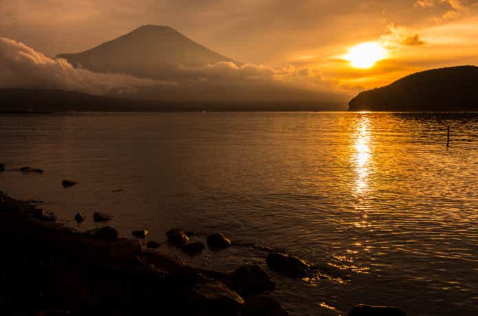 山中湖
