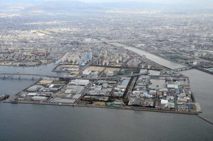鳴尾浜臨海公園