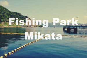 海釣り公園みかた