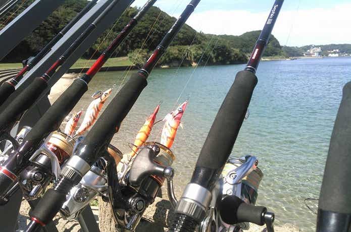 ソルトルアーロッドの画像