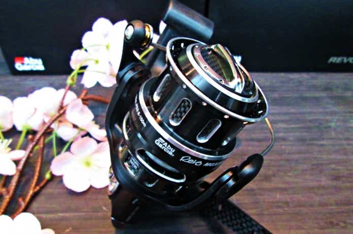 アブガルシアのリール