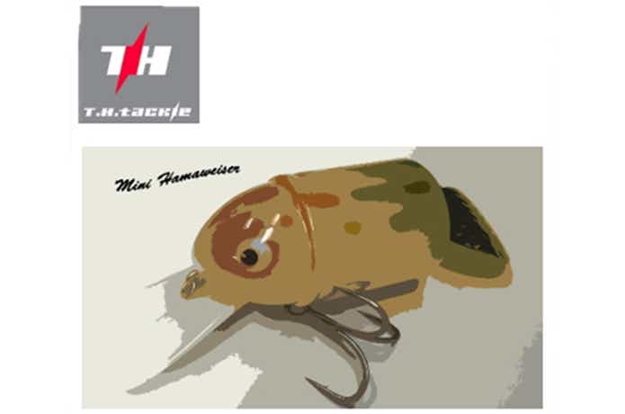 THタックルのバド