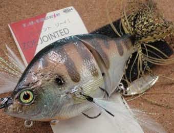 THタックルのジョイントゾーイ