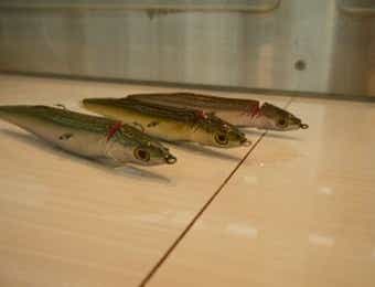 THタックルのボブルヘッド