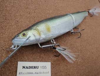 THタックルのナデル155