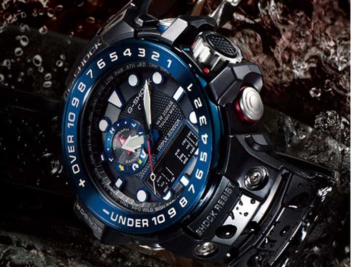 タイドグラフ付き時計も！機能とデザインに優れるアウトドア腕時計・5