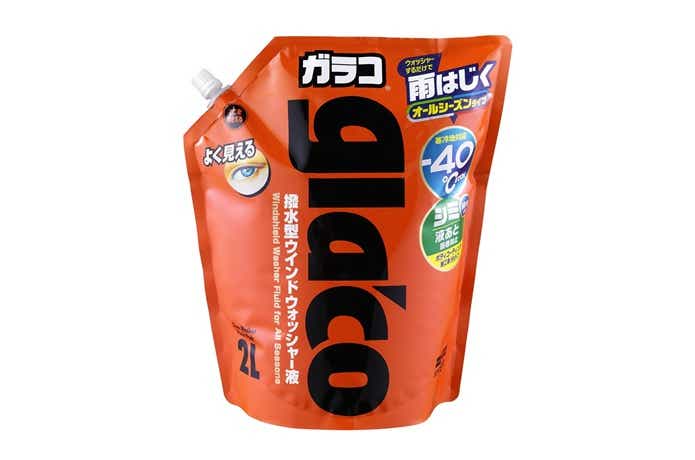ガラコ　ウォッシャー液
