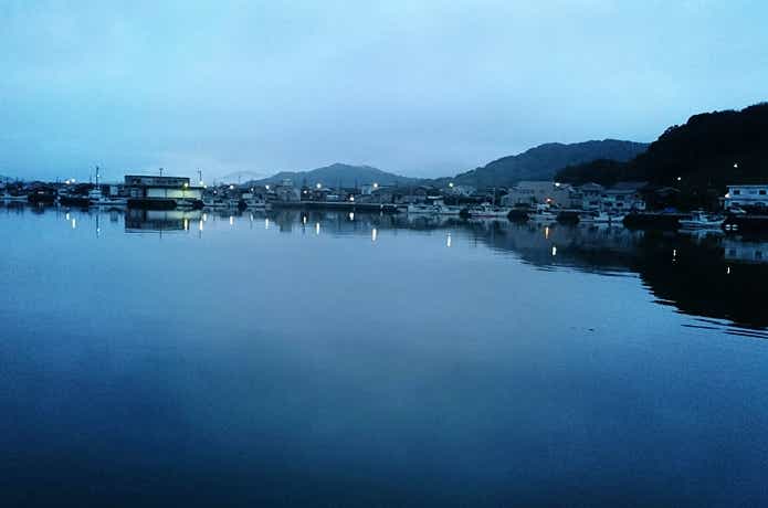 加布里漁港
