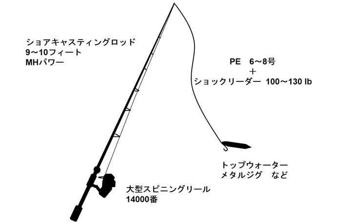 ヒラマサをルアーで狙う！おすすめ5選とタックルや結束方法とは？ | TSURI HACK[釣りハック]