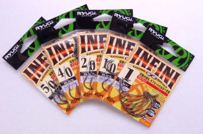 リューギのフックの画像