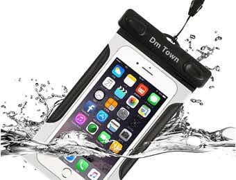 スマホ防水ケースの画像