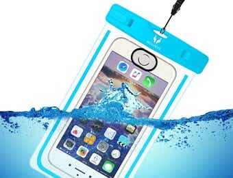 スマホ防水ケースの画像