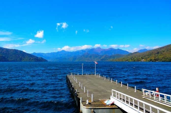 中禅寺湖
