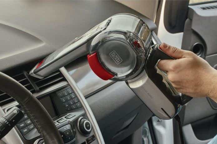 車　掃除機
