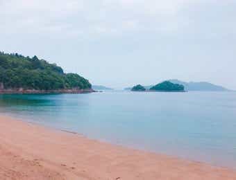 南の海