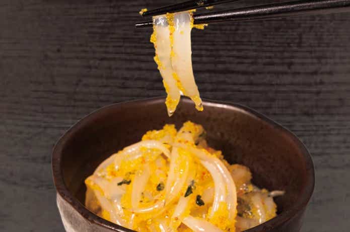 シラウオレシピ