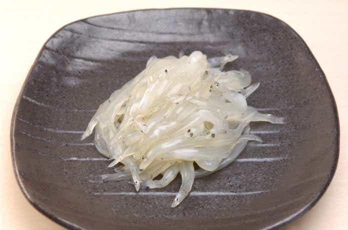 シラウオの画像