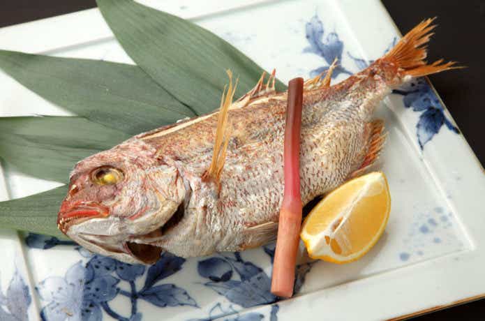 チャリコ　料理