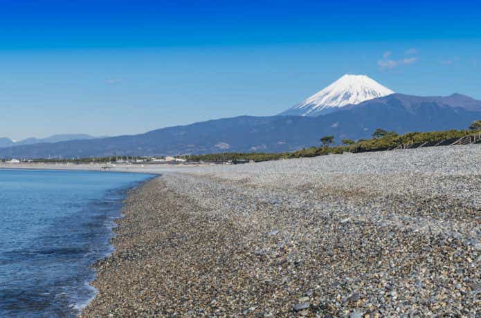片浜海岸